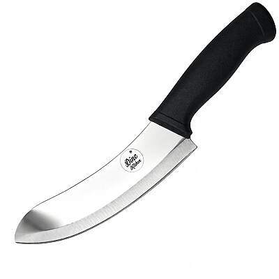 Kaymak Bıçağı 19 cm Siyah - 1
