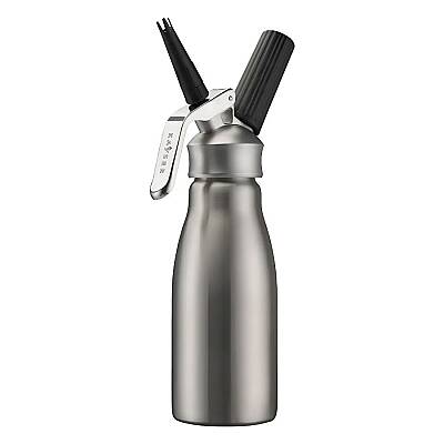 Kayser Paslanmaz Çelik Krema Sifonu 1 Litre - 1