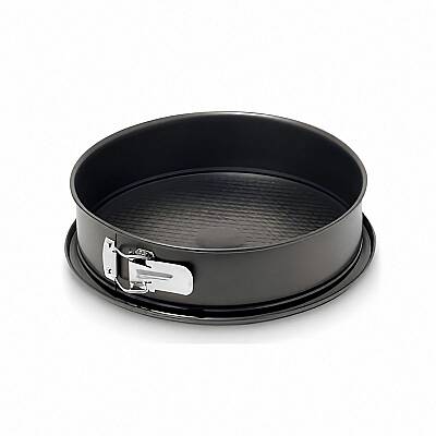 Kelepçeli Yuvarlak Kek Kalıbı 26 cm - 1