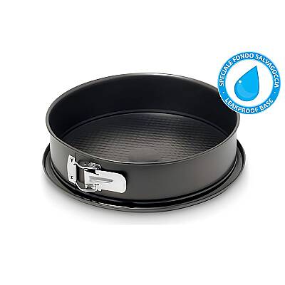 Kelepçeli Yuvarlak Kek Kalıbı 26 cm - 2