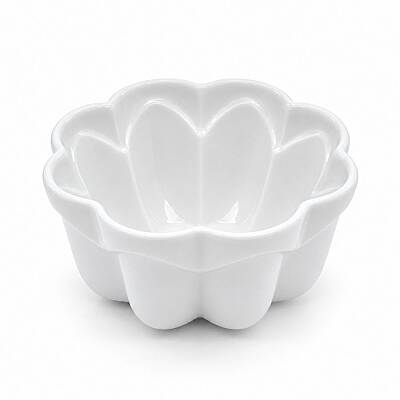 Porselen Kek Kalıbı 9 cm - 1