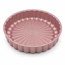 Yuvarlak Granit Kek Kalıbı 26 cm - COOKER