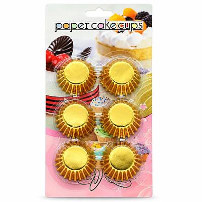 Muffin Kağıt Kek Kapsülü - 1