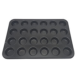 Kek & Muffin Pişirme Tepsisi 37,5×25,5 cm - DİNC KİTCHEN