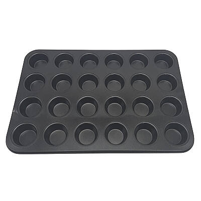 Kek & Muffin Pişirme Tepsisi 37,5×25,5 cm - 1