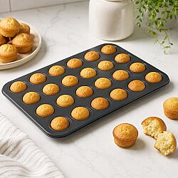 Kek & Muffin Pişirme Tepsisi 37,5×25,5 cm - 3
