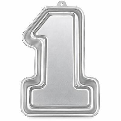 Kek ve Pandispanya Kalıbı 25,4x17,8 cm - 1