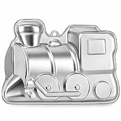 Kek ve Pandispanya Kalıbı Tren 29,2x17,3 cm - DİNC KİTCHEN