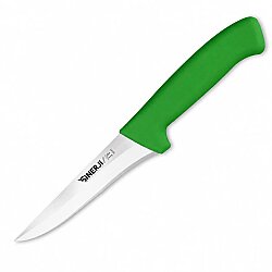 Kemik Sıyırma Bıçağı 14 cm Yeşil 