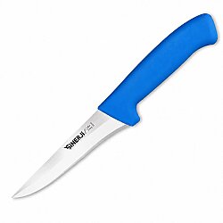 Kemik Sıyırma Bıçağı 14 cm Mavi 