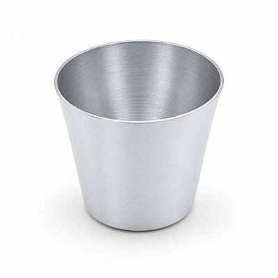 Alüminyum Krem Karamel Kalıbı - 1