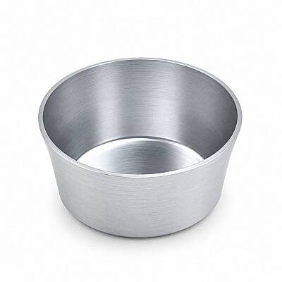 Alüminyum Krem Karamel Kalıbı - 1