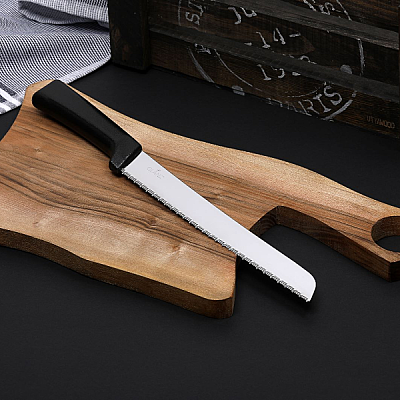 Kruvasan ve Ekmek Bıçağı 23 cm - 2