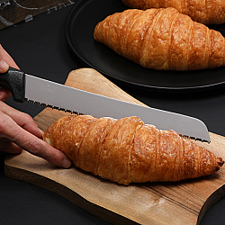 Kruvasan ve Ekmek Bıçağı 23 cm - 3
