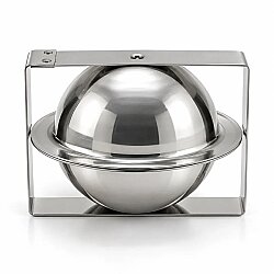 New York Kruvasan Kalıbı Küre 8 cm - DincKitchen