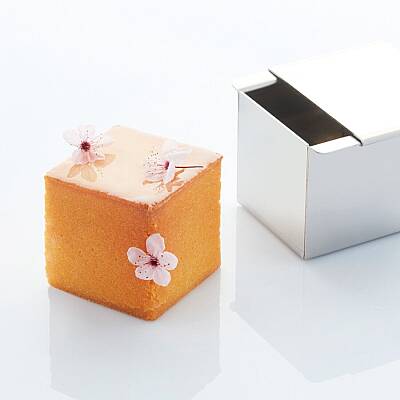 New York Roll Kruvasan Kalıbı 7x7x7 cm - 6
