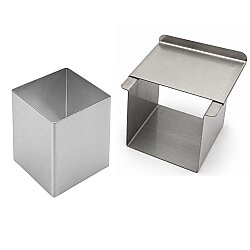 New York Roll Kruvasan Kalıbı 7x7x7 cm - DİNC KİTCHEN
