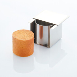 New York Roll Kruvasan Kalıbı 7x7 cm - 4