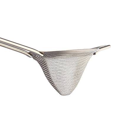 Paslanmaz Çelik Bar Süzgeci 8 cm - 3