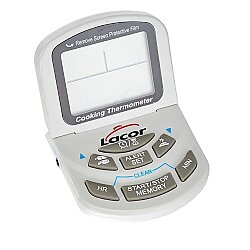 Dijital Fırın Termometresi 0–300 °C - 2