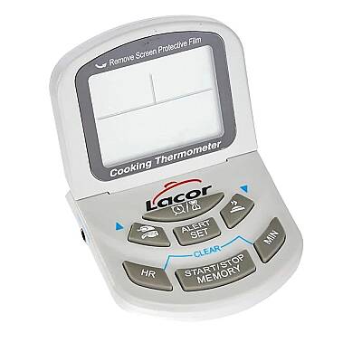 Dijital Fırın Termometresi 0–300 °C - 2