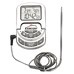 Dijital Fırın Termometresi 0–300 °C - LACOR