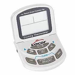 Dijital Fırın Termometresi 0°C ile +300°C - LACOR
