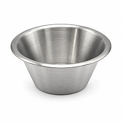 Paslanmaz Çelik Karıştırma Kabı 13 cm 550 ml - LACOR