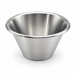 Paslanmaz Çelik Karıştırma Kabı 16 cm 1 lt - LACOR