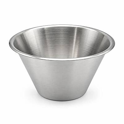 Paslanmaz Çelik Karıştırma Kabı 20 cm 2,12 L - 1