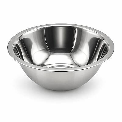 Paslanmaz Çelik Karıştırma Kabı 20 cm, 1,4 lt - 1