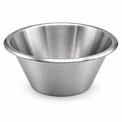 Paslanmaz Çelik Karıştırma Kabı 28 cm 5,25 L - 1