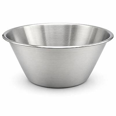 Paslanmaz Çelik Karıştırma Kabı 36 cm 11 L - 1