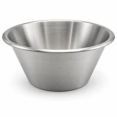 Paslanmaz Çelik Karıştırma Kabı 32 cm 7,65 L - 1