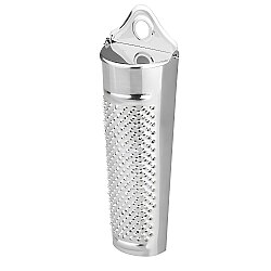 Paslanmaz Çelik Mini Muskat Rendesi 14 cm - LACOR