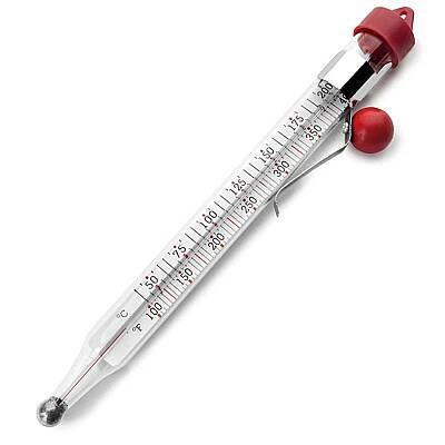Şeker ve Karamel Termometresi 200°C - 1