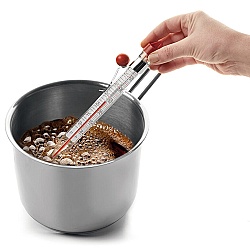 Şeker ve Karamel Termometresi 200°C - LACOR (1)