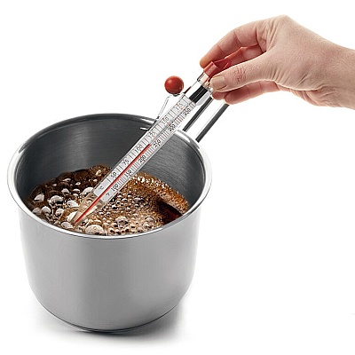 Şeker ve Karamel Termometresi 200°C - 2
