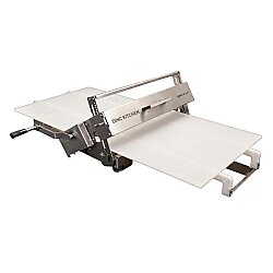 Manuel Kruvasan ve Hamur Açma Makinesi Katlanabilir 45 cm - DincKitchen