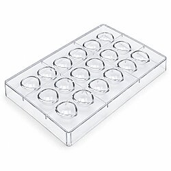 Toasty Tritan Çikolata Kalıbı 18'li - MARTELLATO