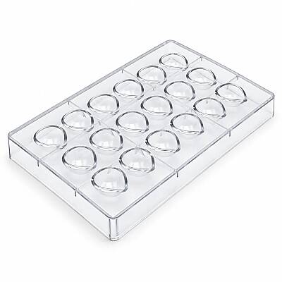 Toasty Tritan Çikolata Kalıbı 18'li - 1