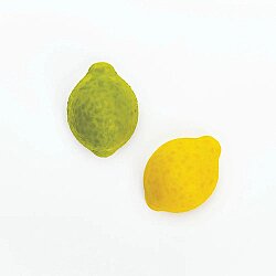 3D Limon Tritan Çikolata Kalıbı 21'li - 5