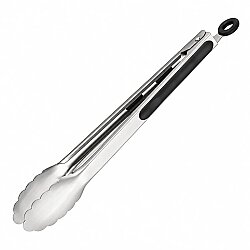 Barbekü Maşası Kilitli 40 cm - EPİNOX