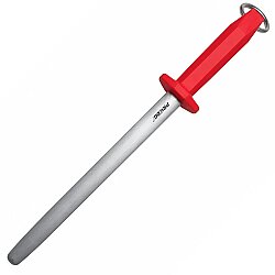Oval Masat 25 cm Kırmızı - 1