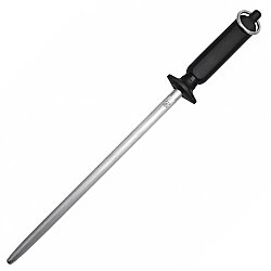 Yuvarlak Masat 30 cm Siyah 