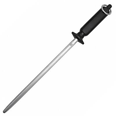 Yuvarlak Masat 30 cm Siyah - 1