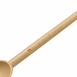Exoglass Pişirme Kaşığı 30 cm Bej - 4
