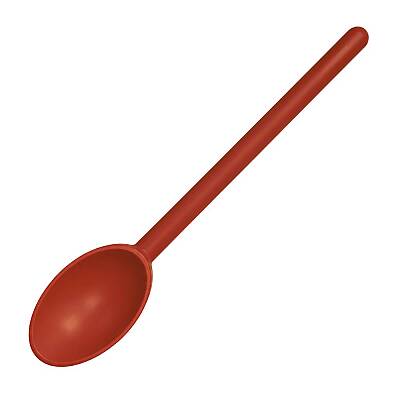Exoglass Pişirme Kaşığı 30 cm Kırmızı - 1