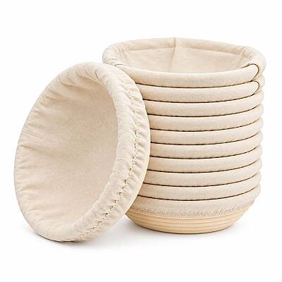 Mayalama Sepeti Bezi Yuvarlak 22-25 cm 50 Adet - 2
