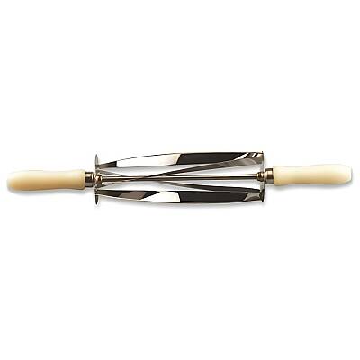 Kruvasan Hamur Kesme Merdanesi 15,5 cm - 3